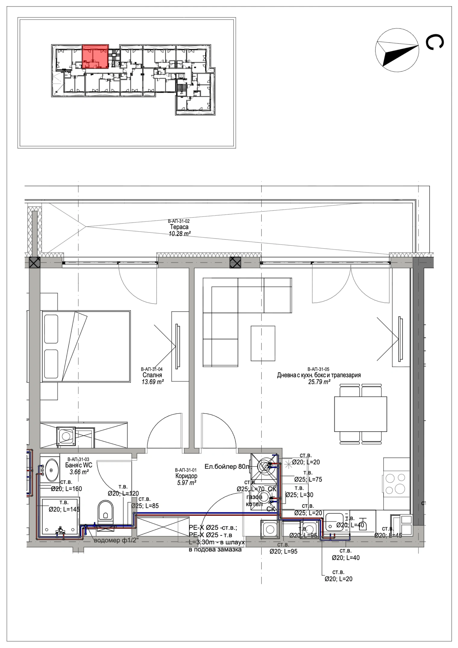 31.4 Apartament V Ap 31 Vik Vodosnabdyavane 15 08 21 Eest