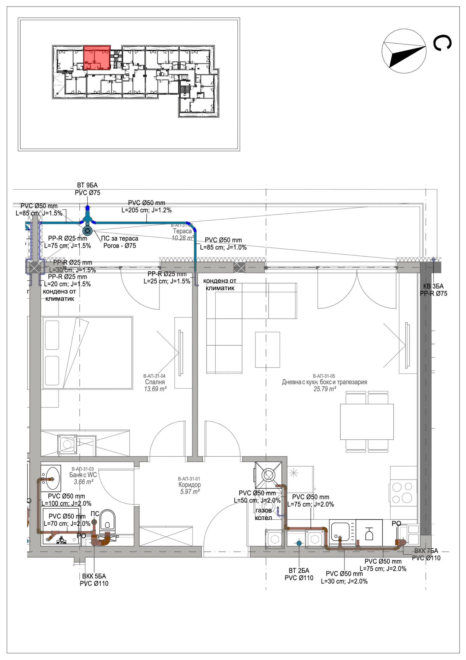 31.5 Apartament V Ap 31 Vik Kanalizatsiya 15 08 24 Eest